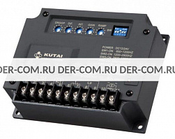 Регулятор оборотов двигателя Kutai EG3002 ДизельЭнергоРесурс